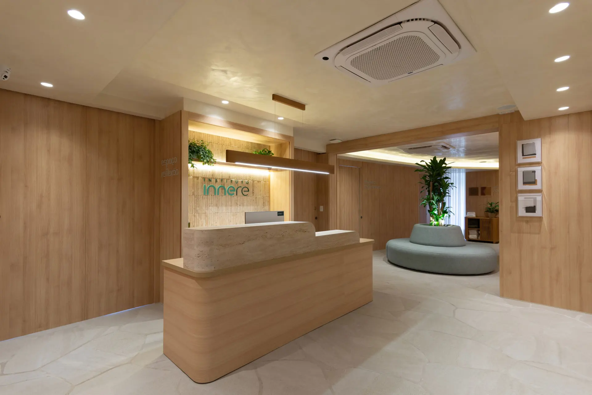 Espaço Instituto Innere — ambiente 1