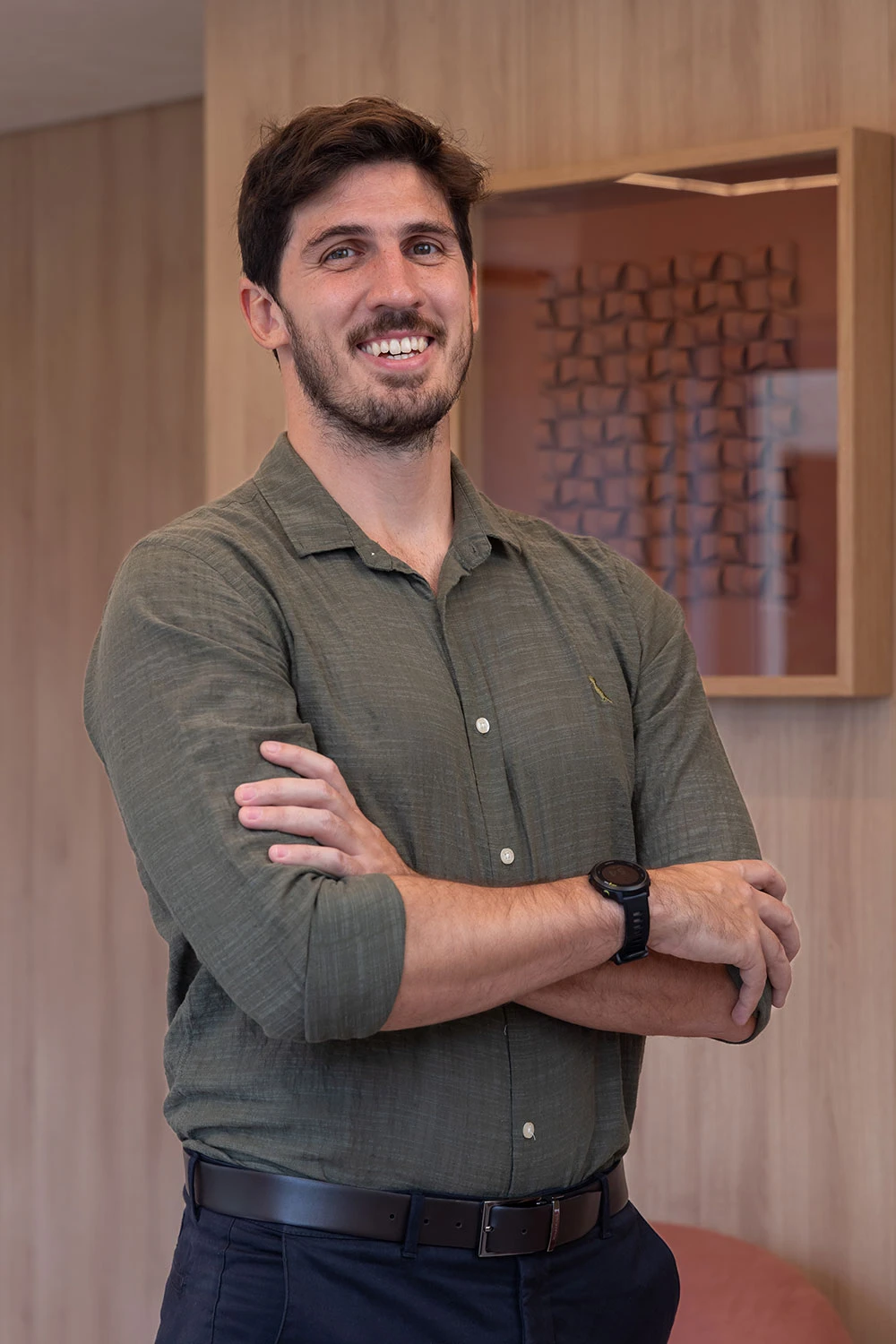 Pedro Luiz Guimarães