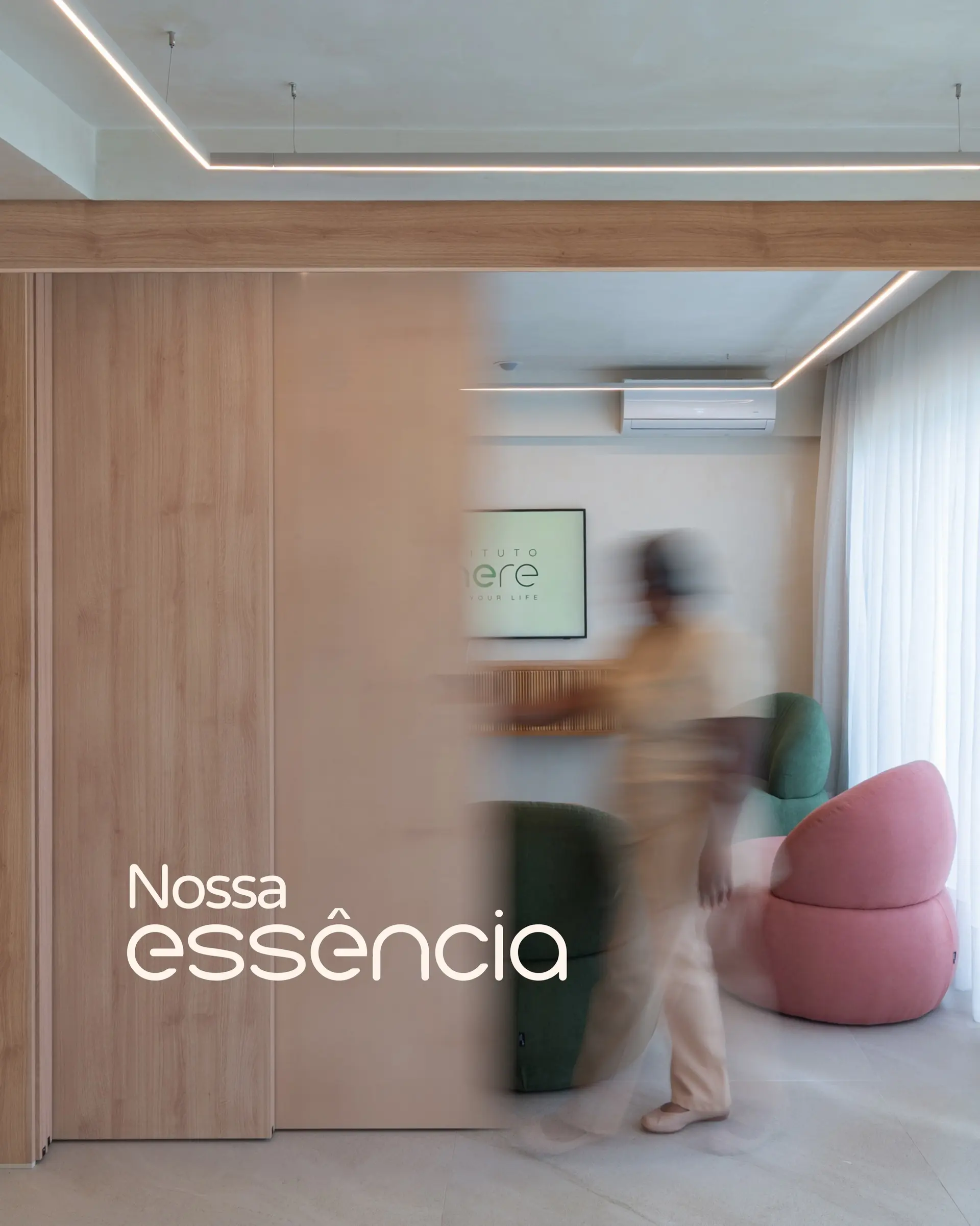 Post do Instituto Innere no Instagram
